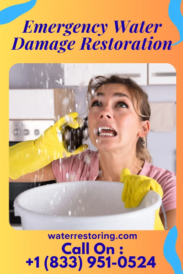 Emergency Water Damage Restoration in Lawrence, NE